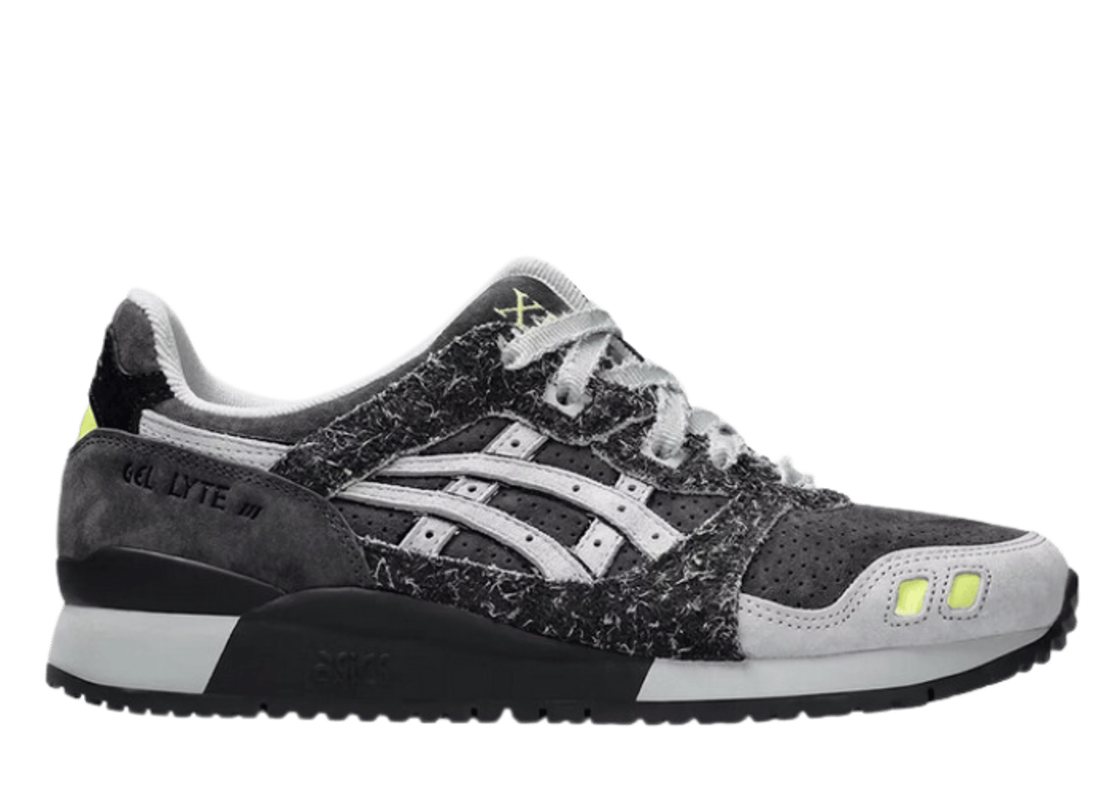 ASICS Gel-Lyte III OG TRICO 2024 - 1203A579-100 Raffles ASICS Gel-Lyte III OG TRICO 2024 - 1203A579-100 Raffles